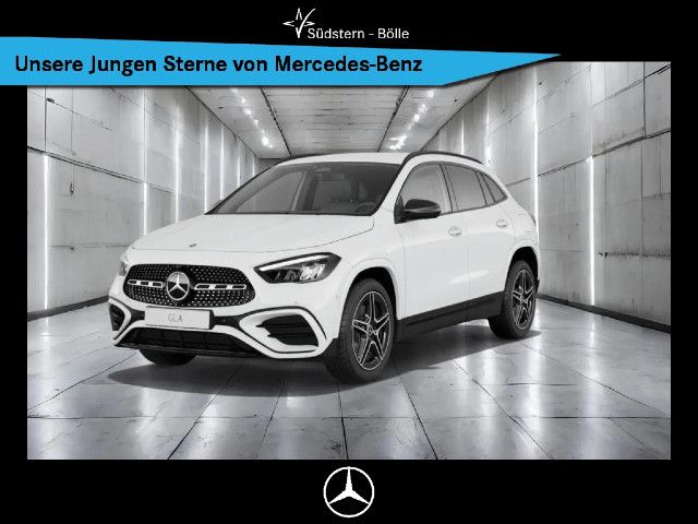 Mercedes-Benz GLA 220