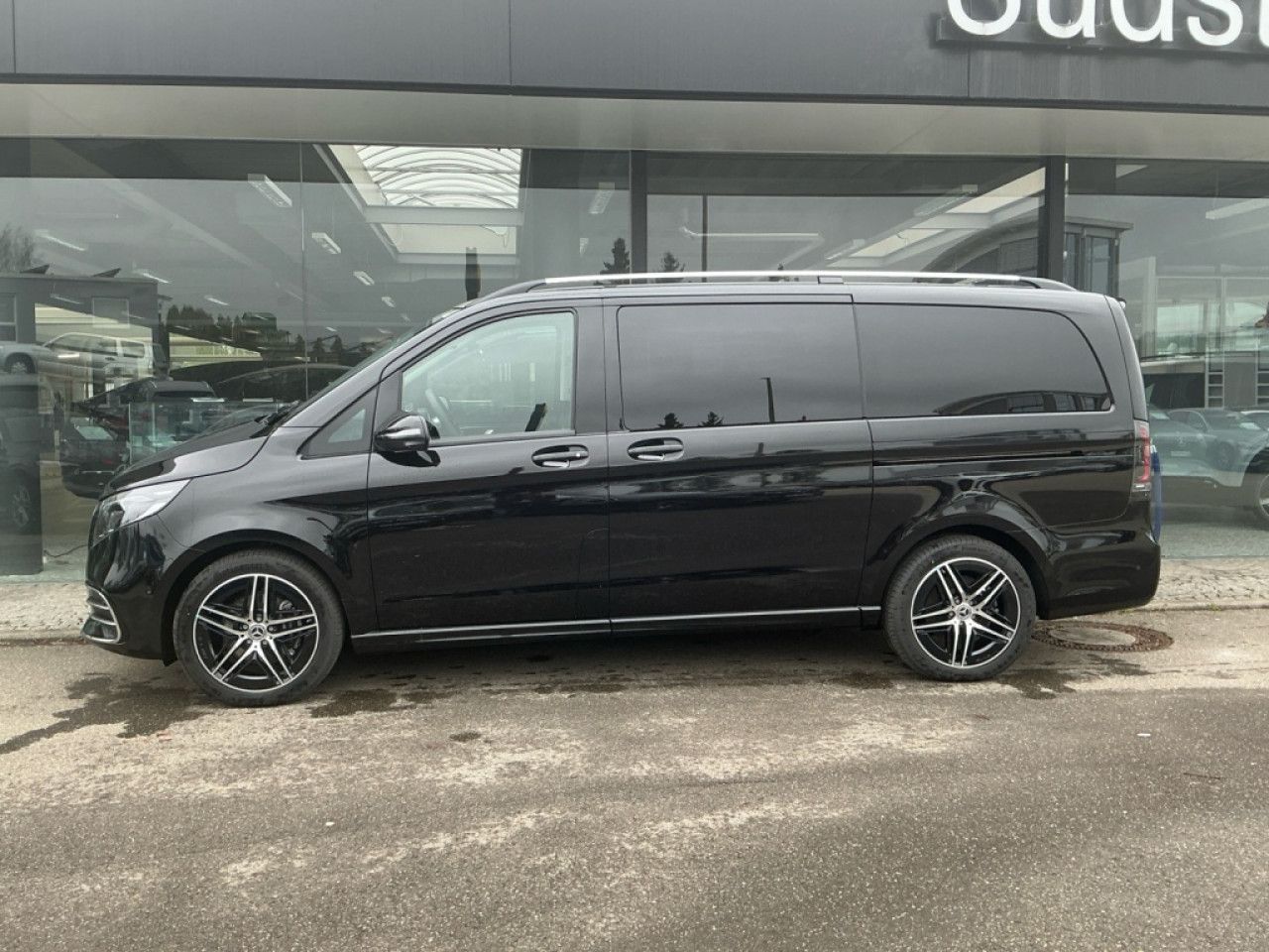 Mercedes-Benz V-Klasse – Bild 15