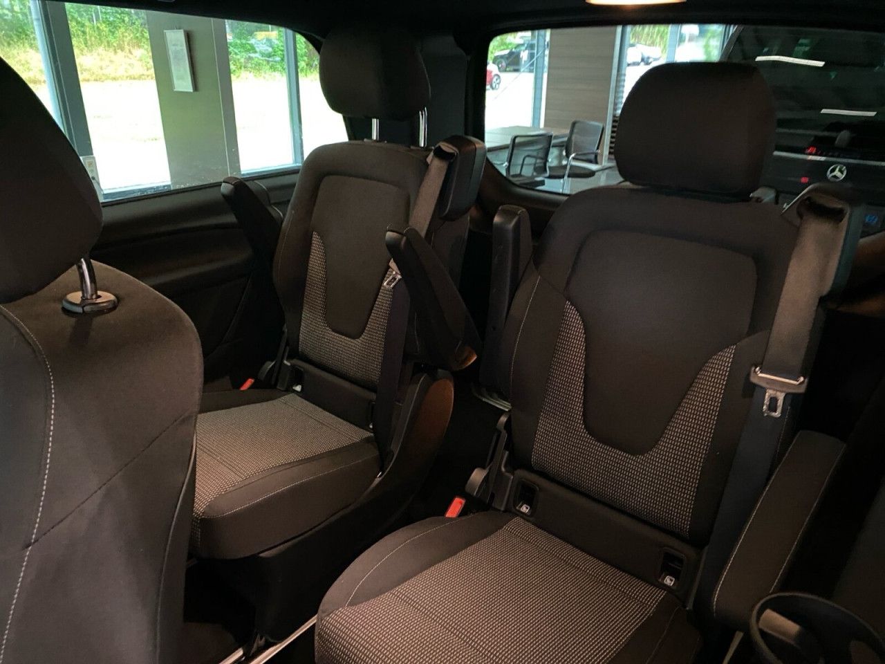 Mercedes-Benz V-Klasse – Bild 14