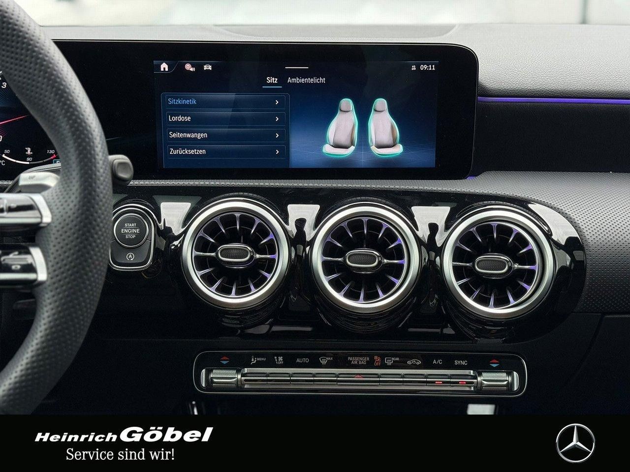 Mercedes-Benz A-Klasse – Bild 21