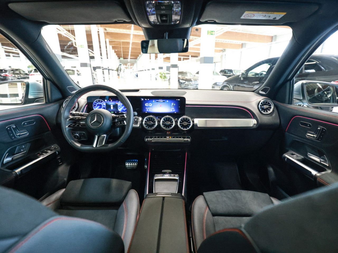 Mercedes-Benz EQB – Bild 8