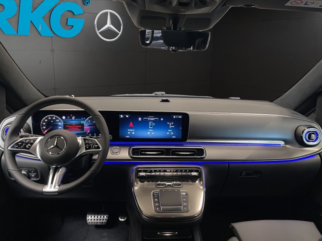 Mercedes-Benz V-Klasse – Bild 7