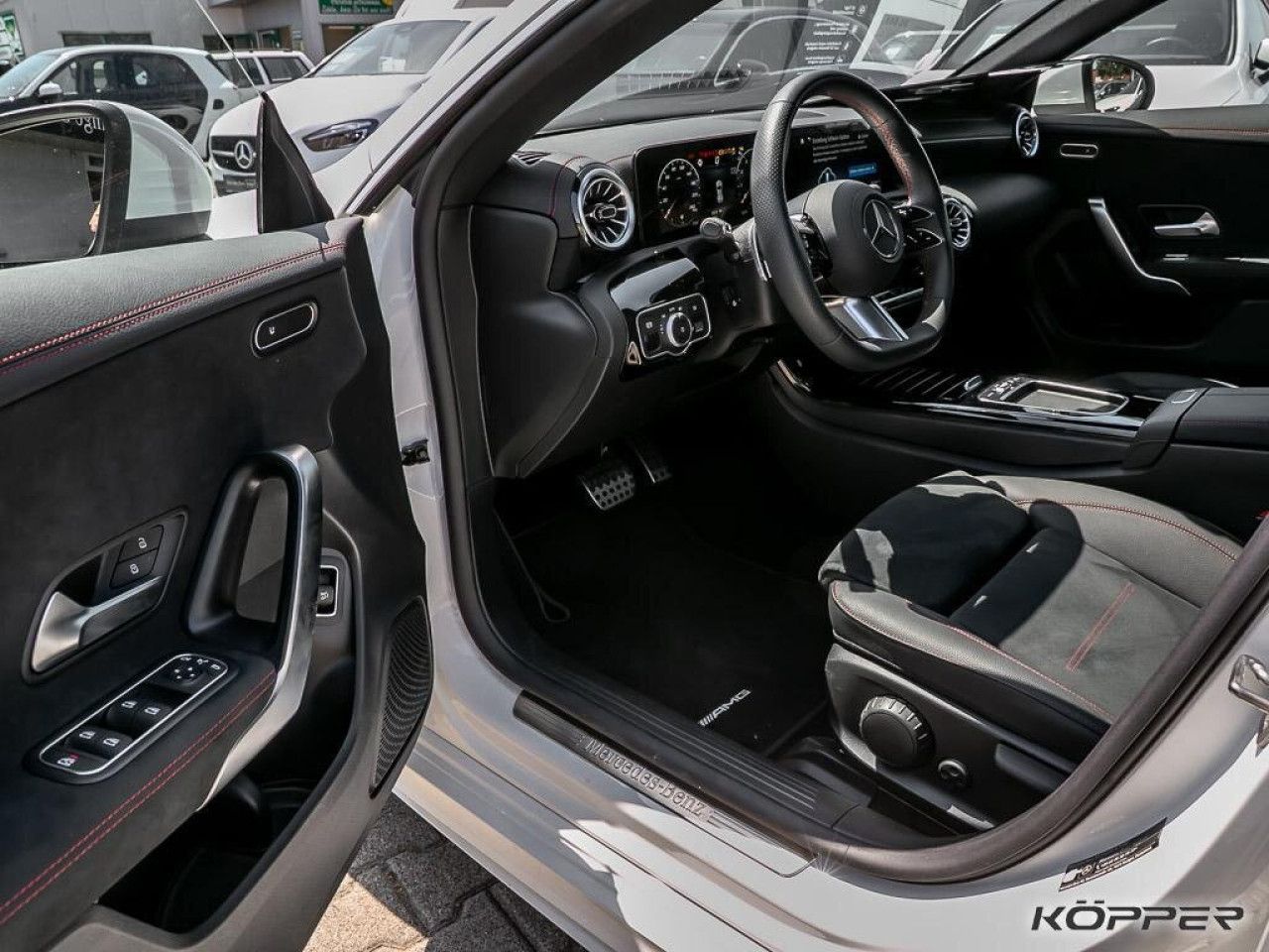 Mercedes-Benz CLA – Bild 9