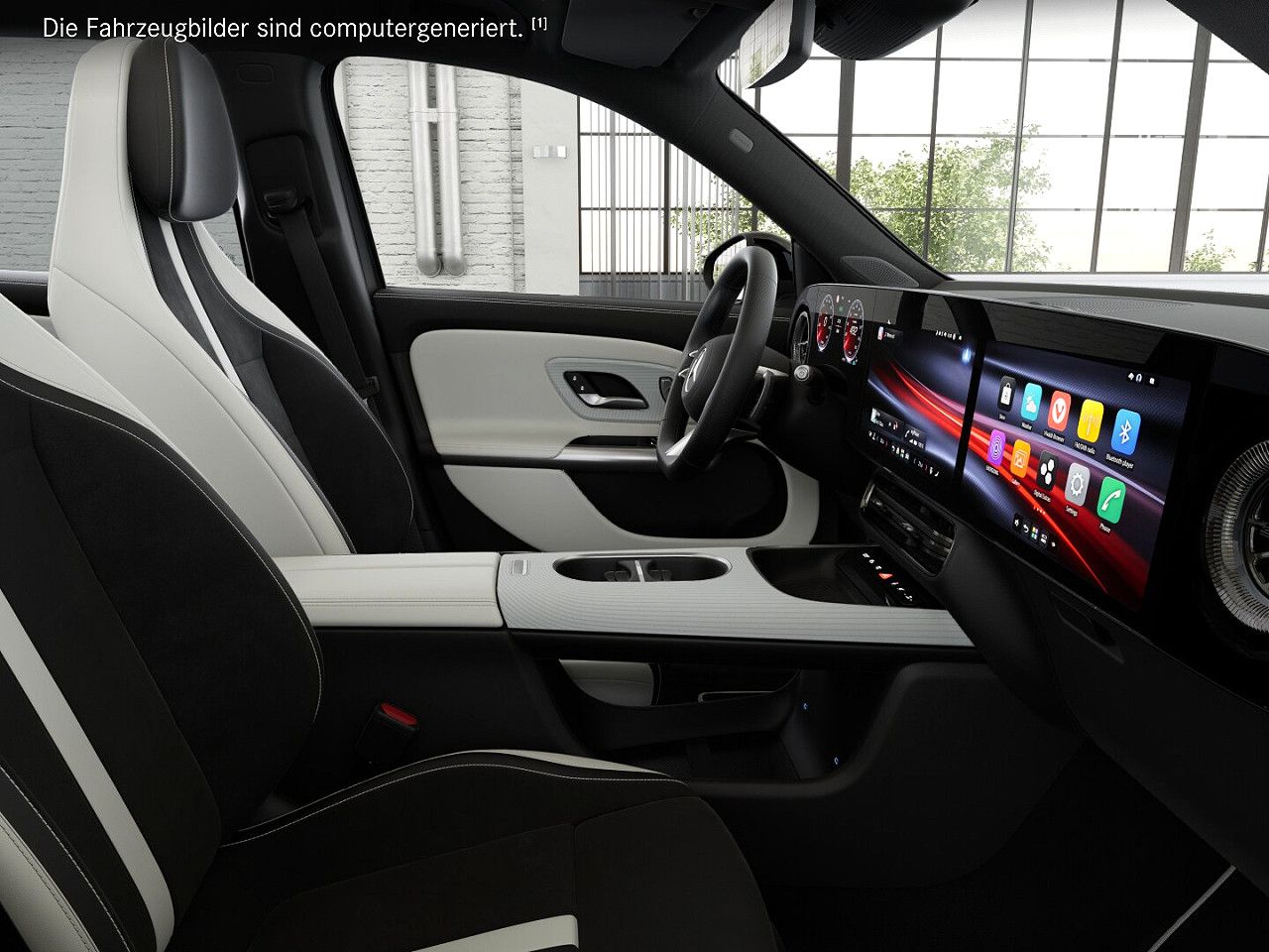 Mercedes-Benz GLB – Bild 21