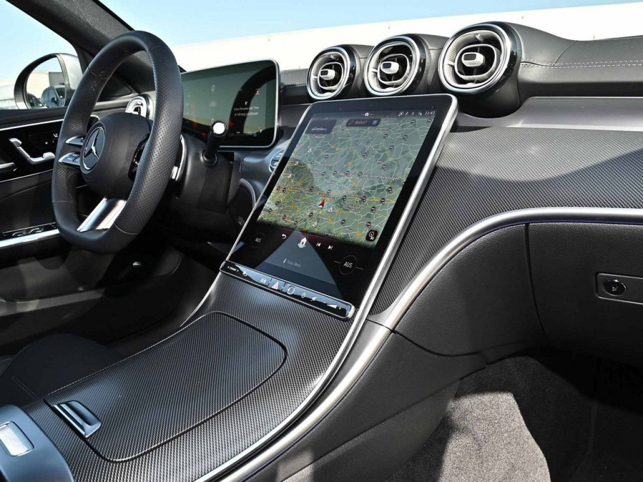 Mercedes-Benz C-Klasse – Bild 7