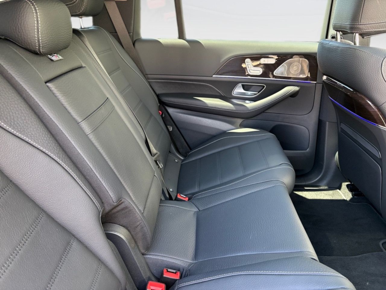 Mercedes-Benz GLS – Bild 8