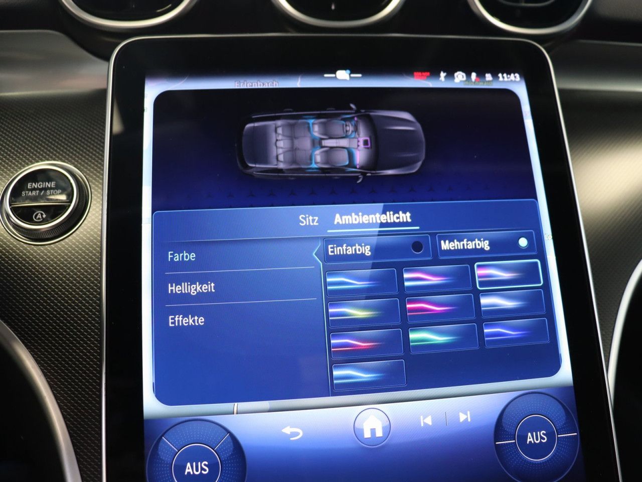 Mercedes-Benz C-Klasse – Bild 24