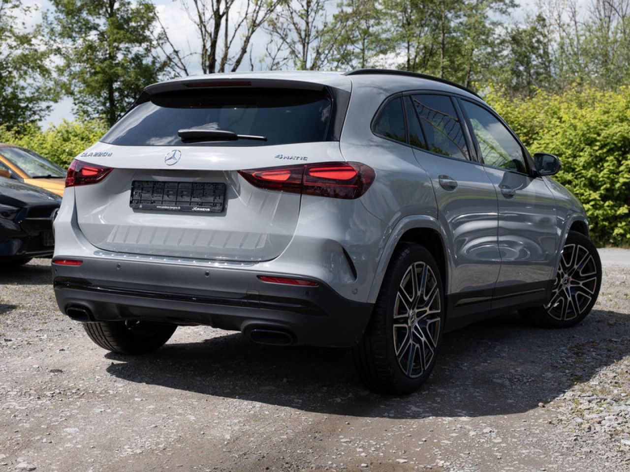 Mercedes-Benz GLA – Bild 3