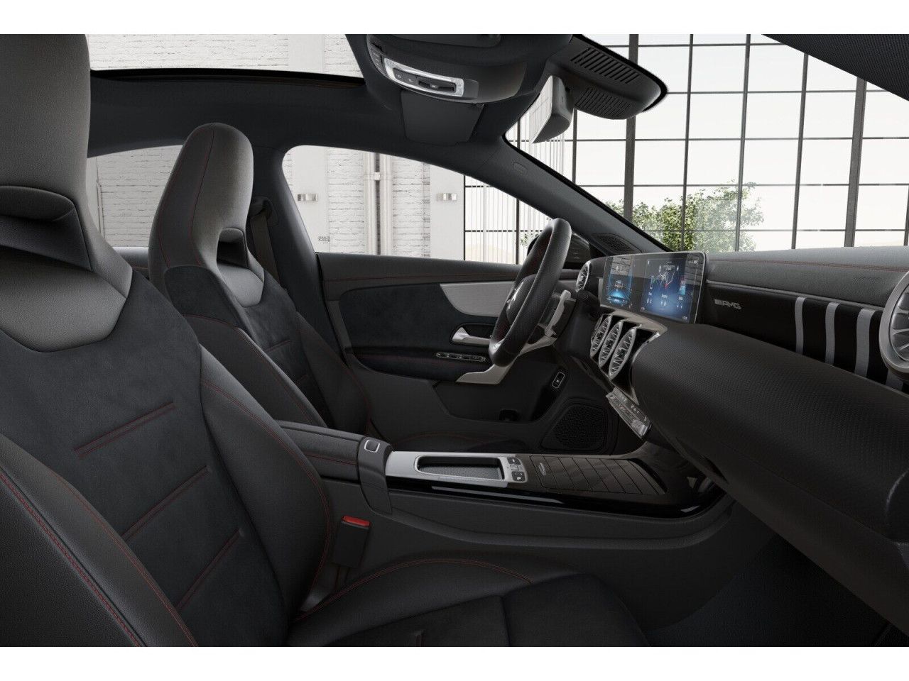 Mercedes-Benz CLA – Bild 12