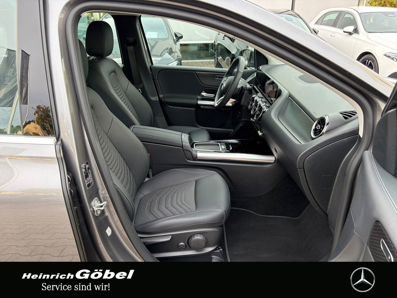 Mercedes-Benz B-Klasse – Bild 22