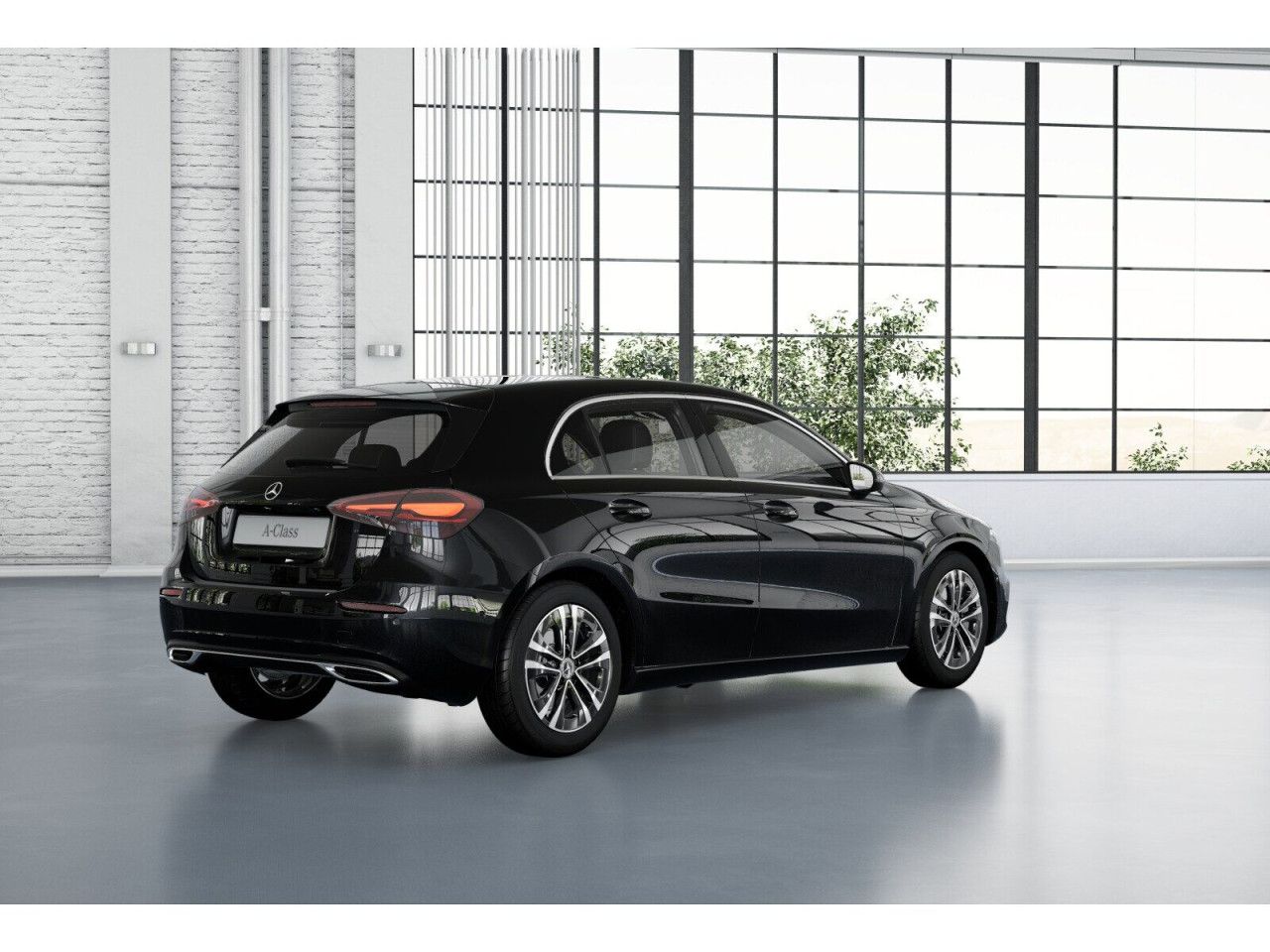 Mercedes-Benz A-Klasse – Bild 7