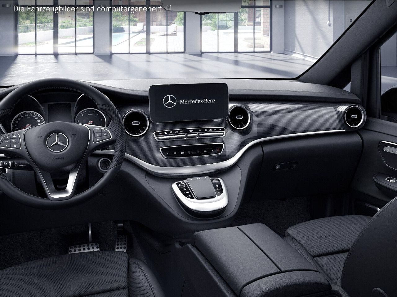 Mercedes-Benz V-Klasse – Bild 26