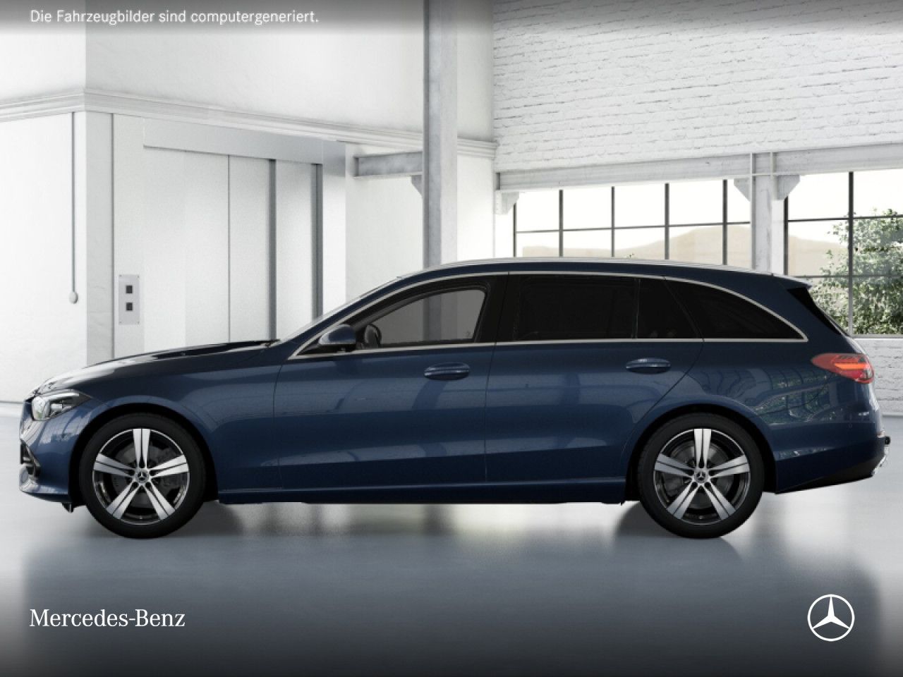 Mercedes-Benz C-Klasse – Bild 4
