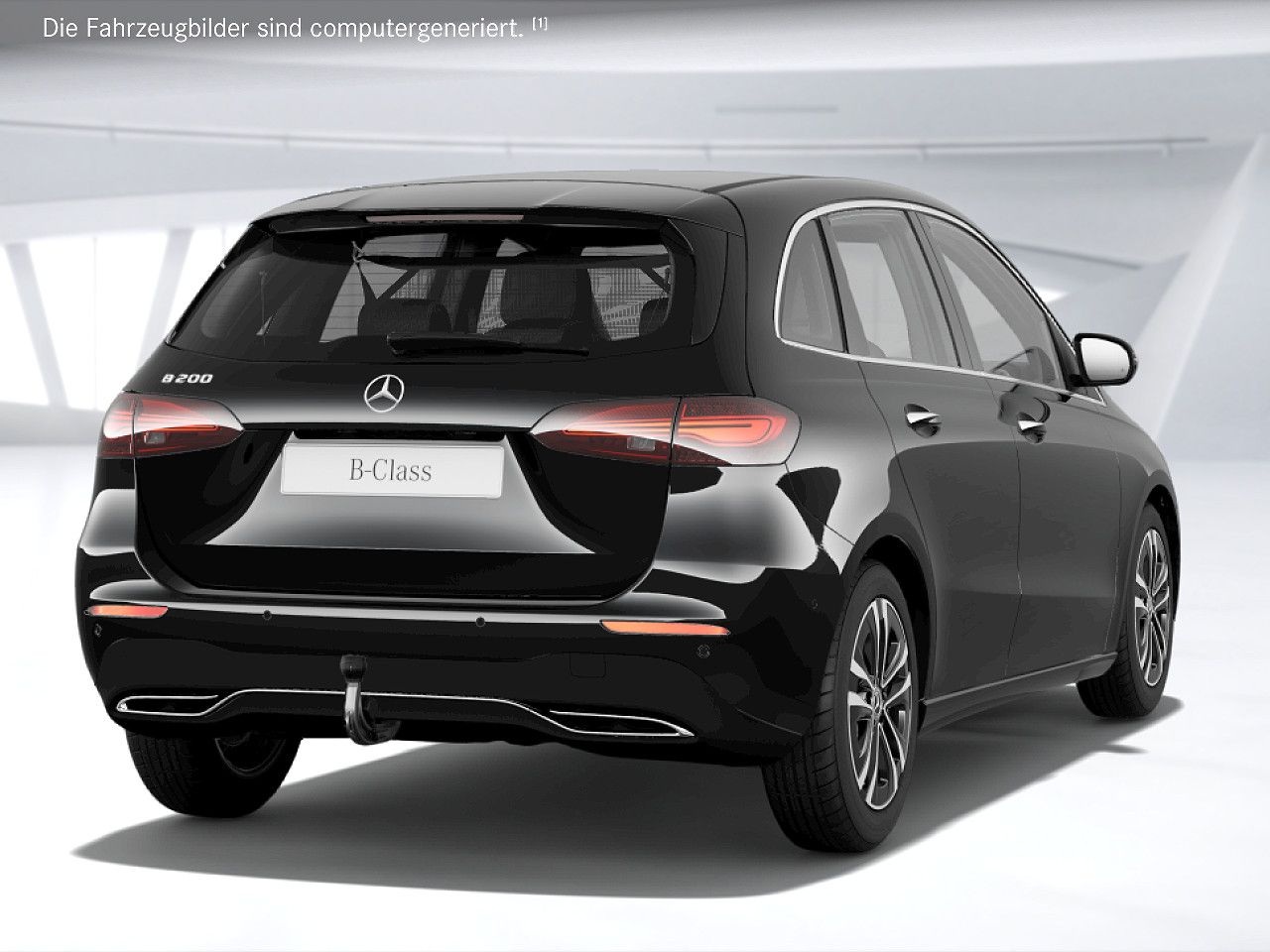 Mercedes-Benz B-Klasse – Bild 18