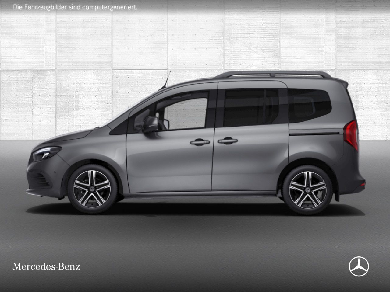 Mercedes-Benz T-Klasse – Bild 4