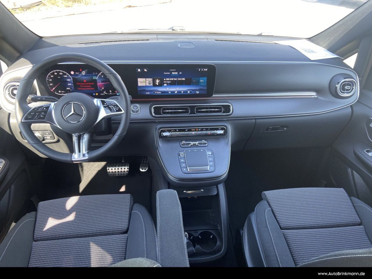 Mercedes-Benz V-Klasse – Bild 15