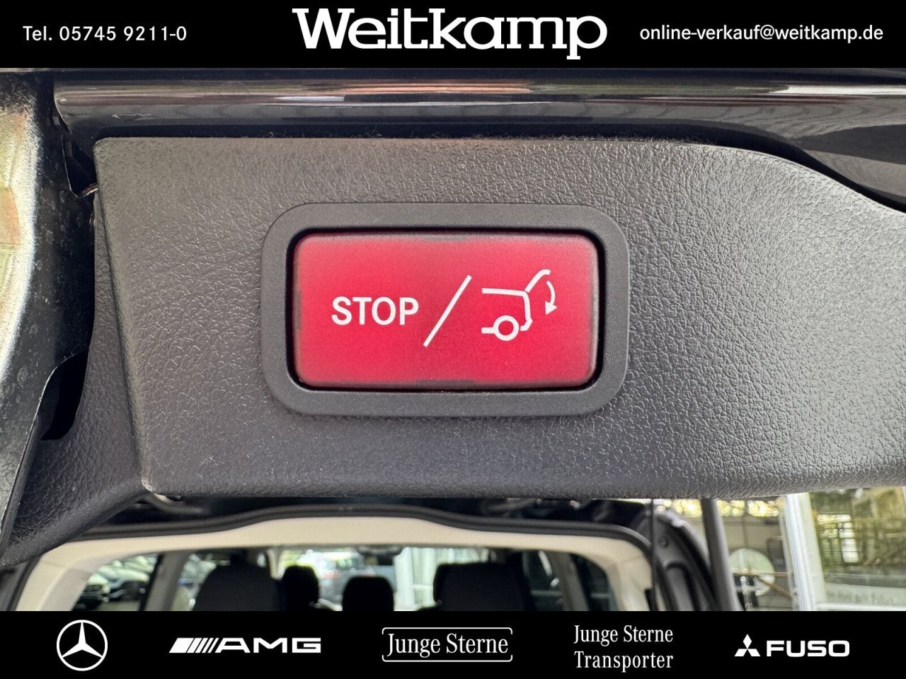 Mercedes-Benz EQV – Bild 9