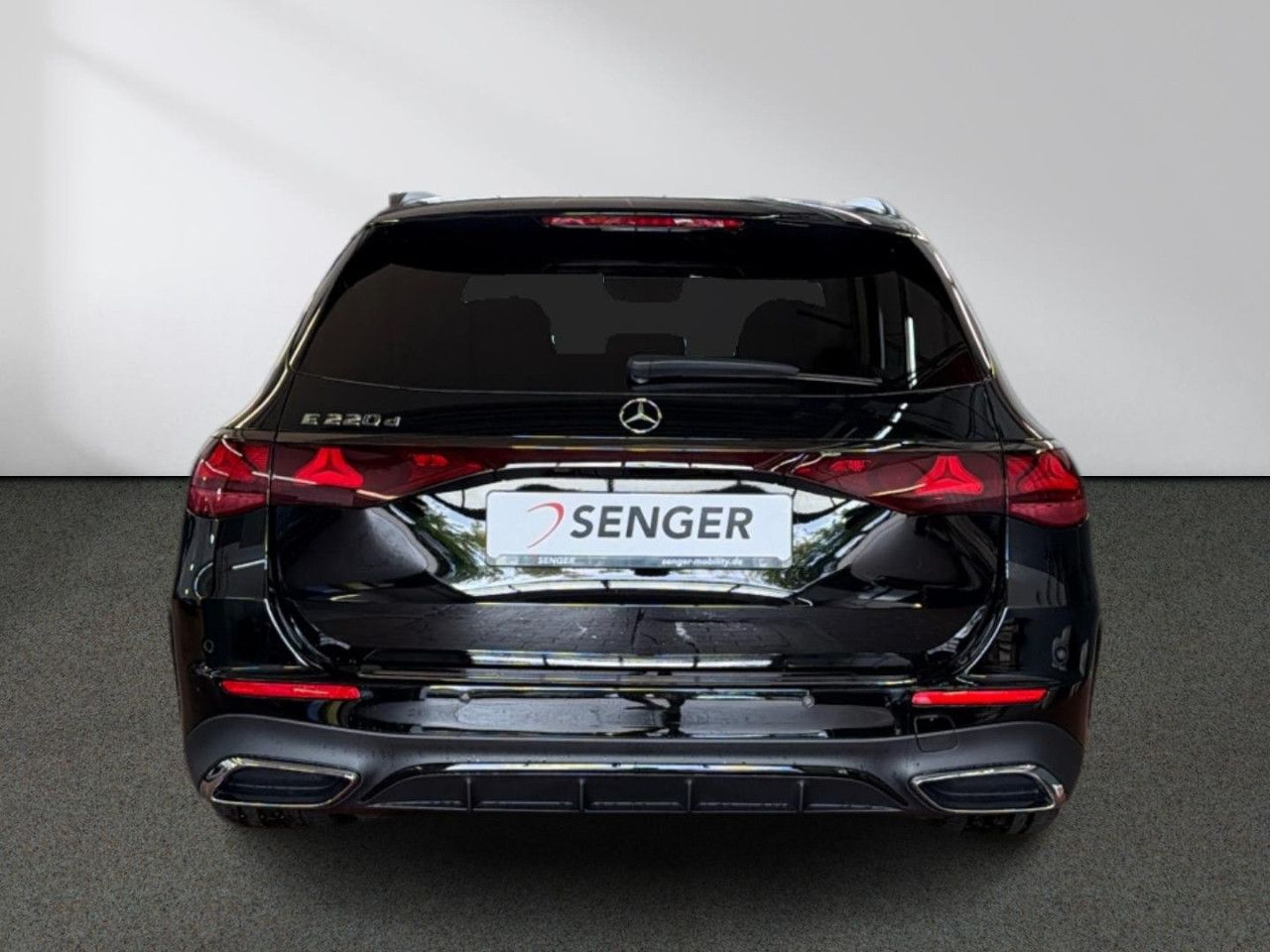 Mercedes-Benz E-Klasse – Bild 9