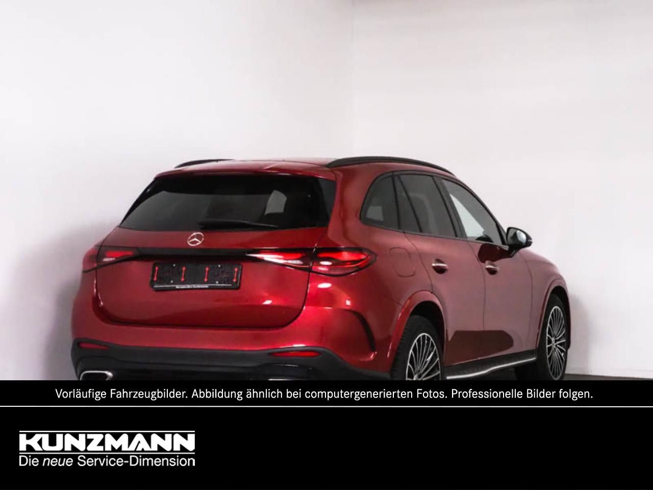 Mercedes-Benz GLC – Bild 3