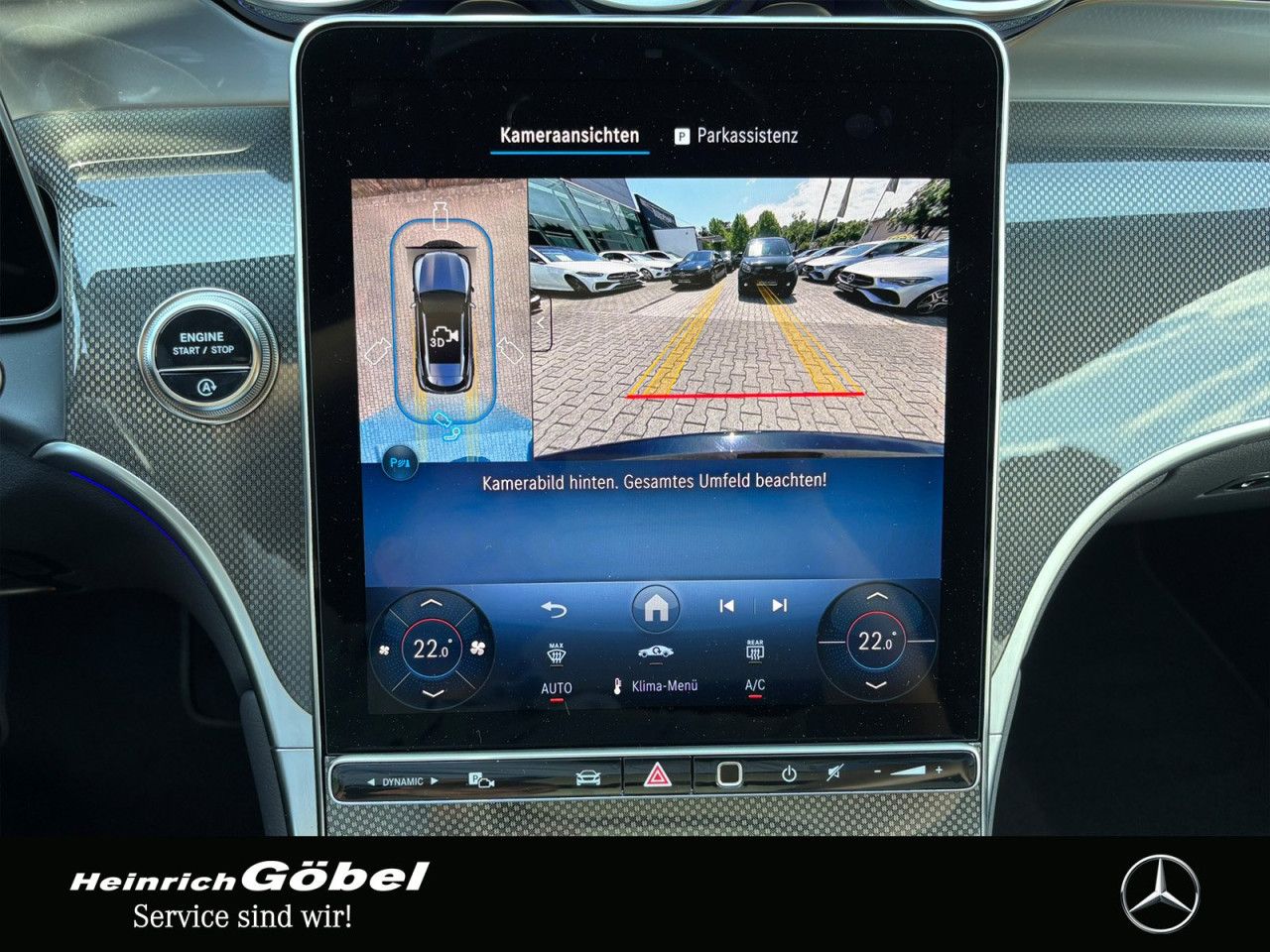 Mercedes-Benz GLC – Bild 16