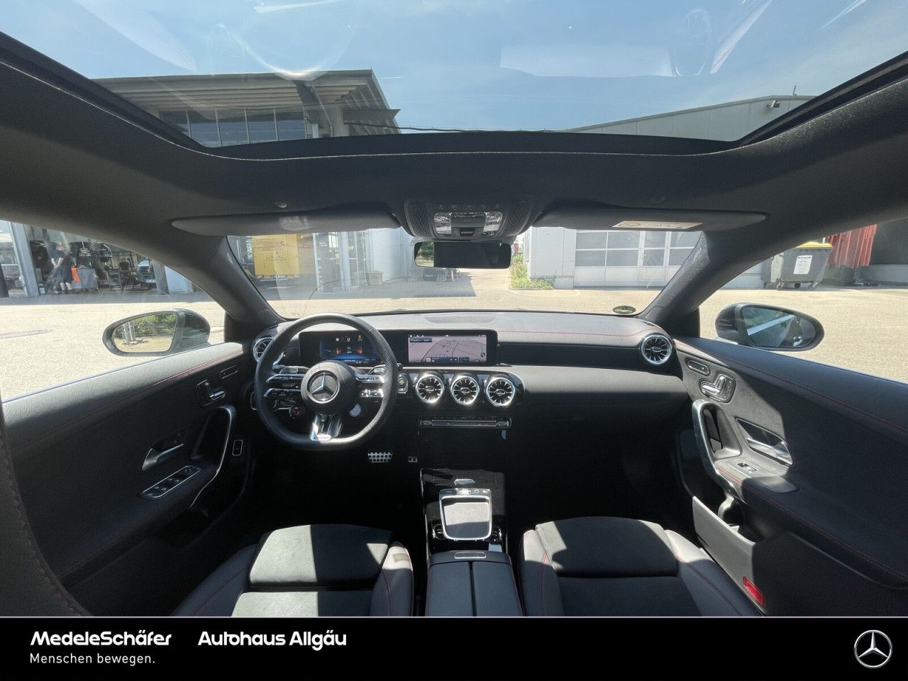 Mercedes-Benz CLA – Bild 9