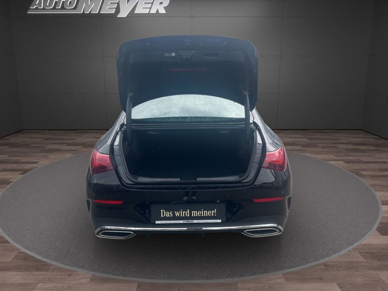 Mercedes-Benz CLA – Bild 14