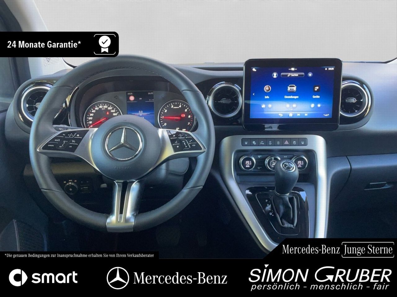 Mercedes-Benz T-Klasse – Bild 20