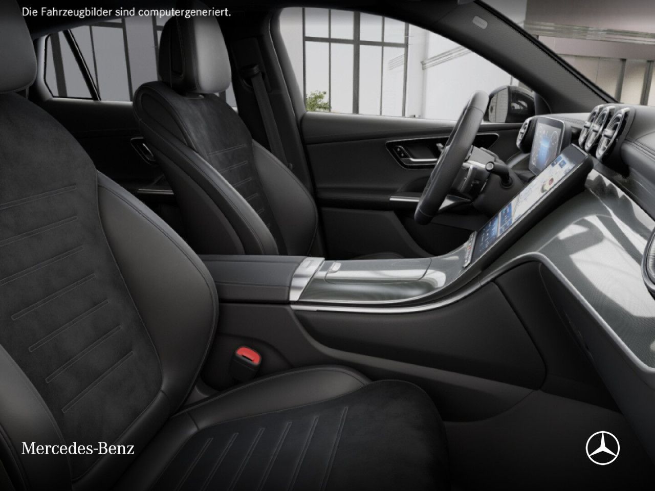 Mercedes-Benz GLC – Bild 9