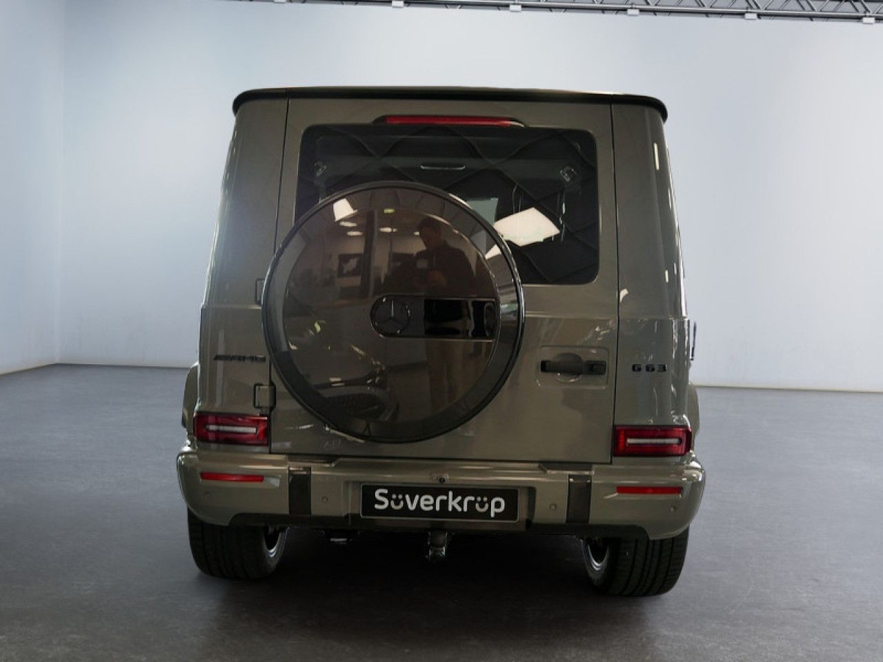 Mercedes-Benz G-Klasse – Bild 4