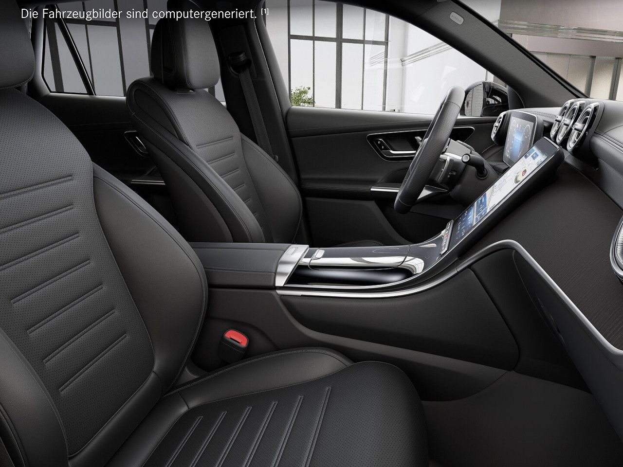 Mercedes-Benz GLC – Bild 26