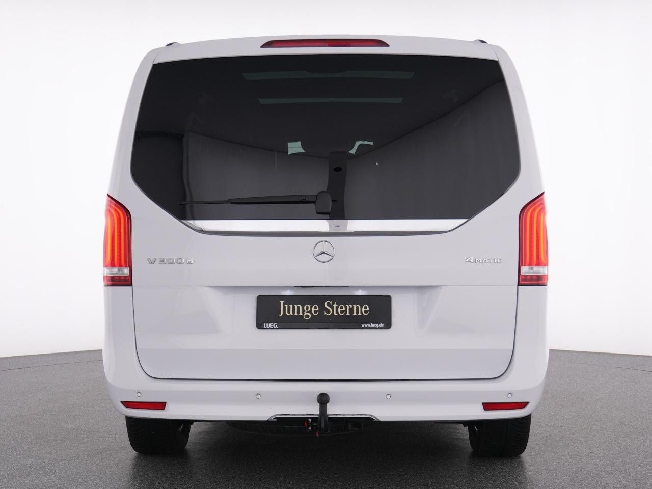 Mercedes-Benz V-Klasse – Bild 15