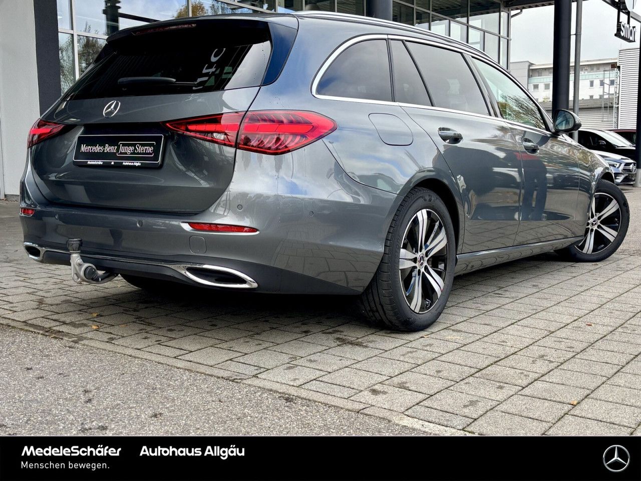 Mercedes-Benz C-Klasse – Bild 6