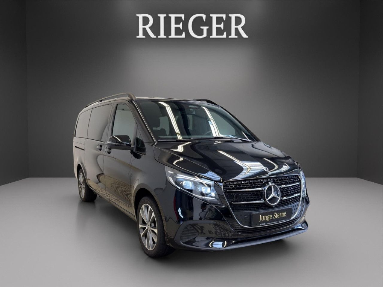 Mercedes-Benz V-Klasse – Bild 3