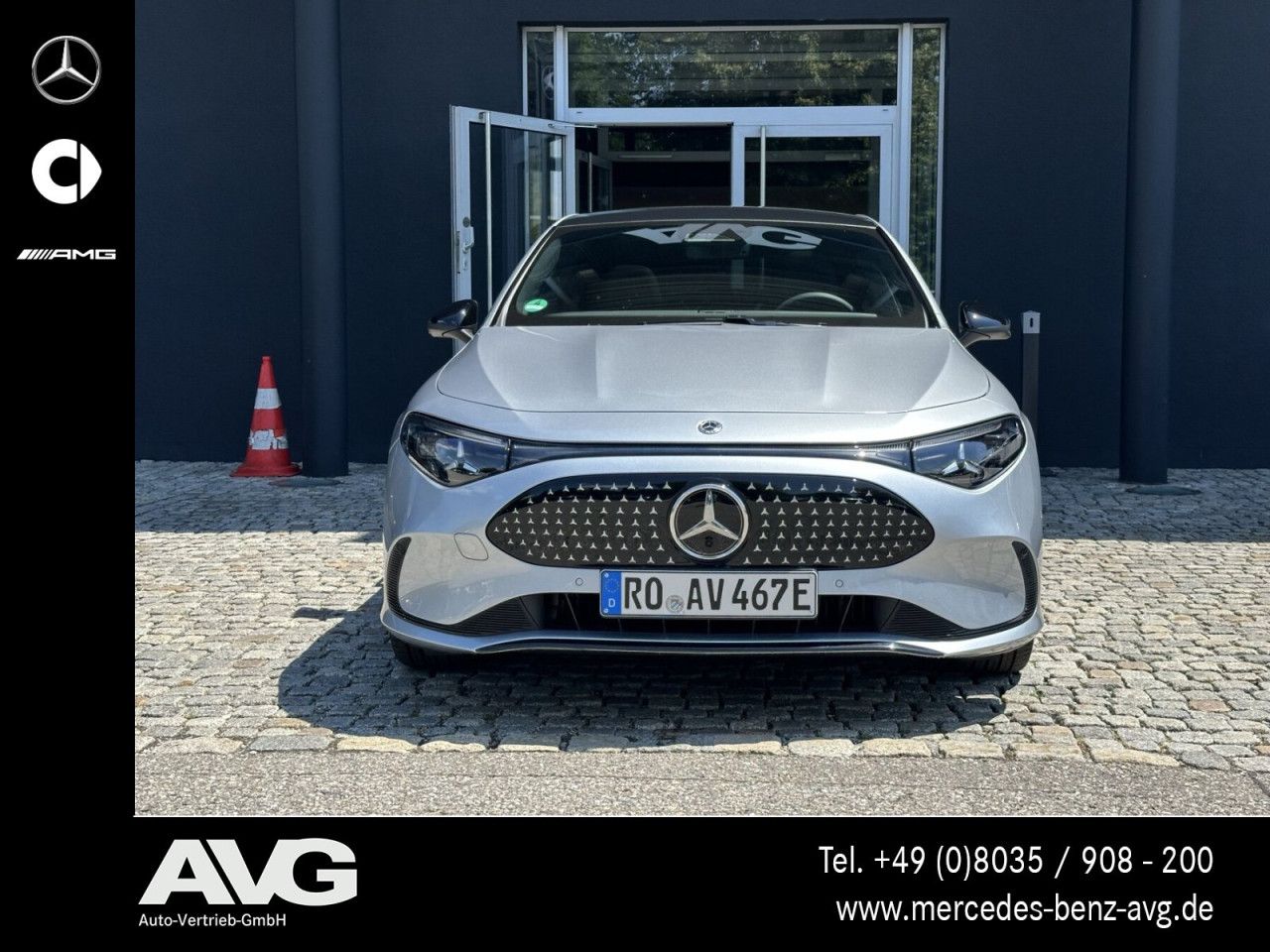 Mercedes-Benz CLA – Bild 2