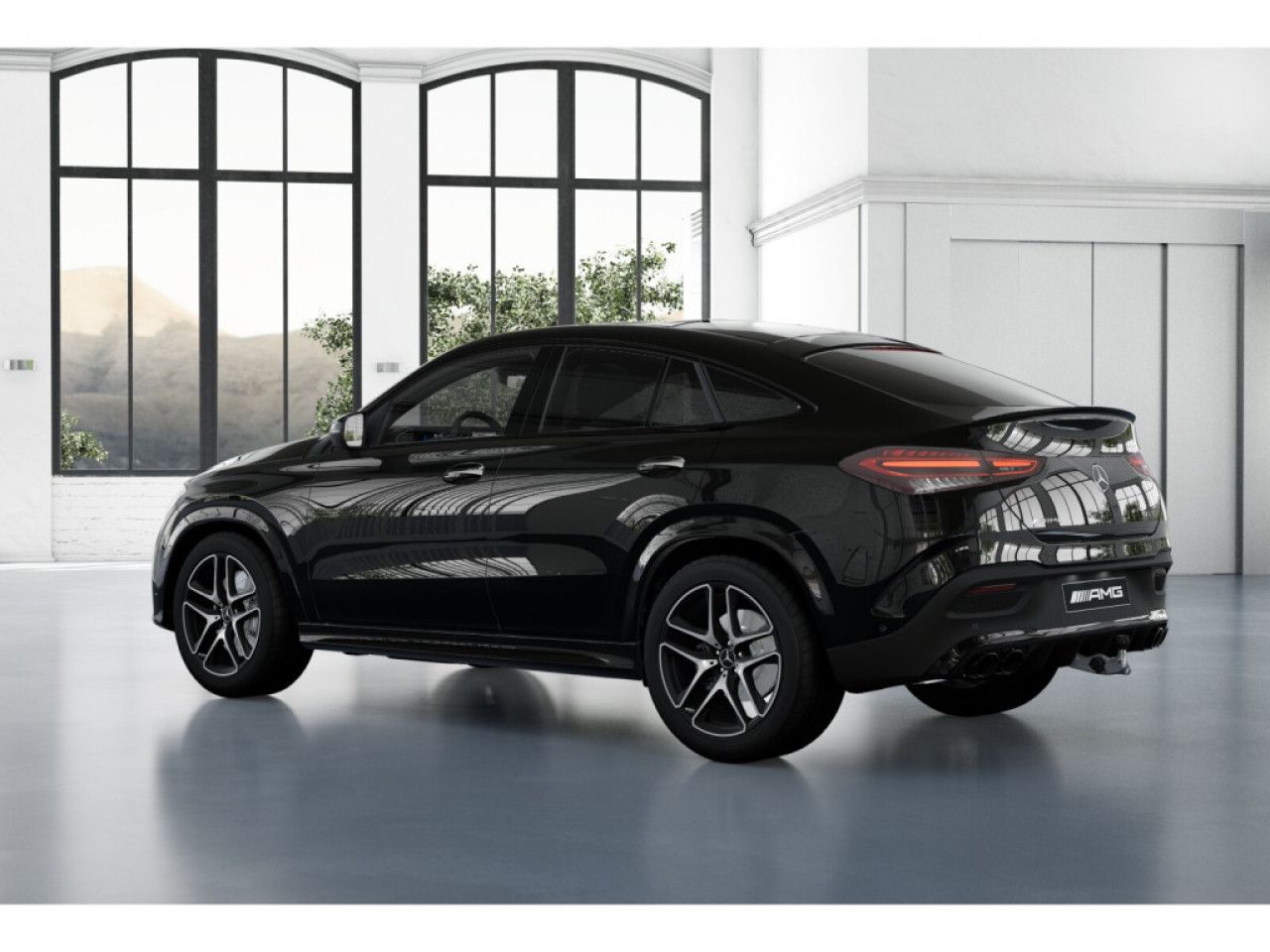 Mercedes-Benz GLE – Bild 14