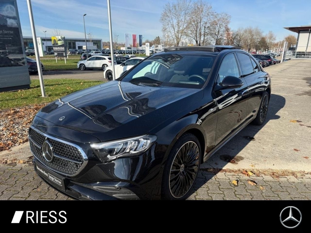 Mercedes-Benz E-Klasse
