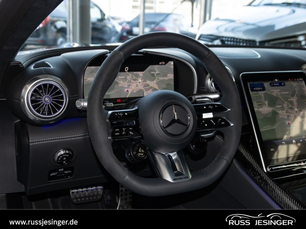 Mercedes-Benz AMG GT – Bild 11