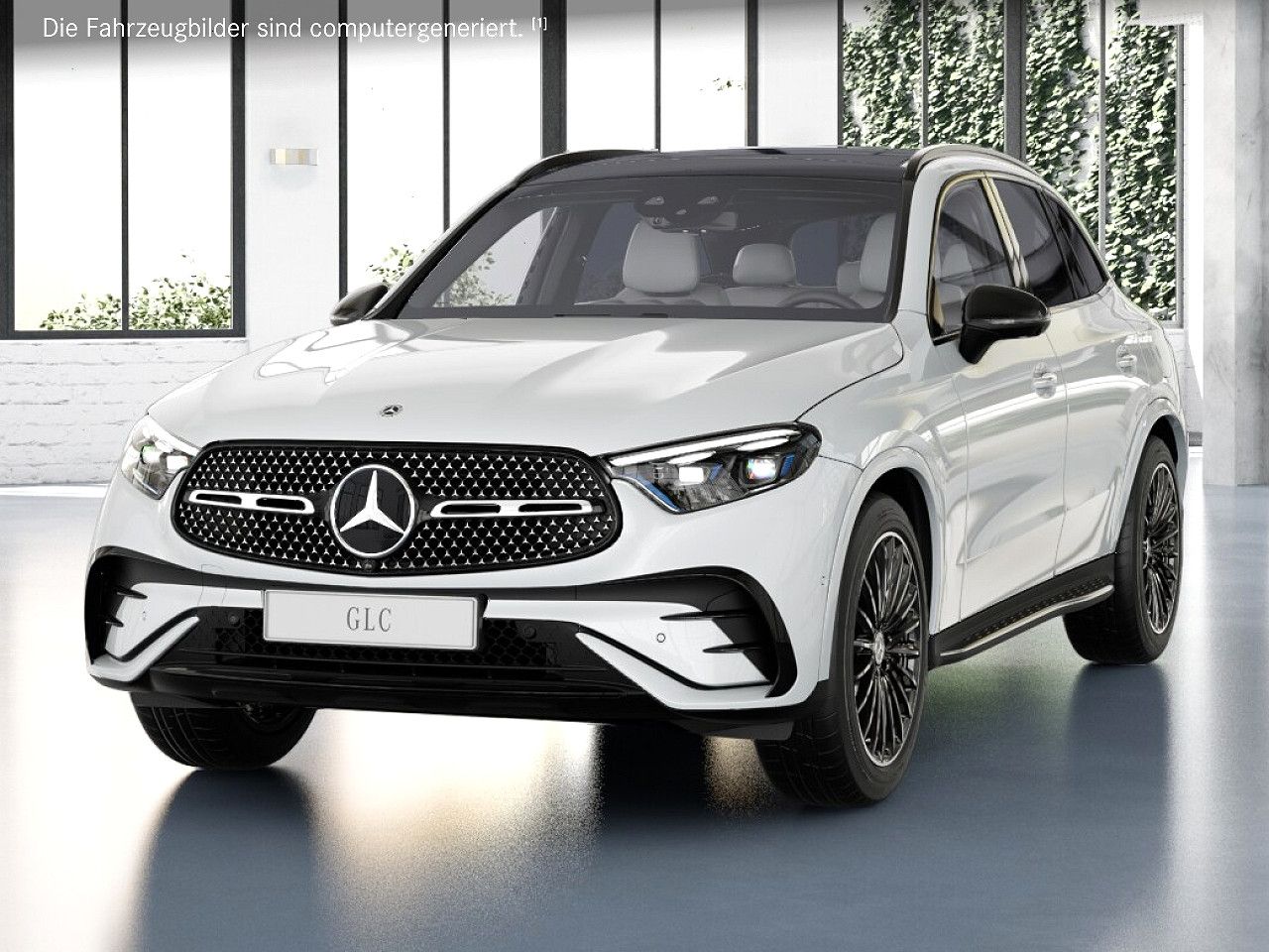 Mercedes-Benz GLC – Bild 21
