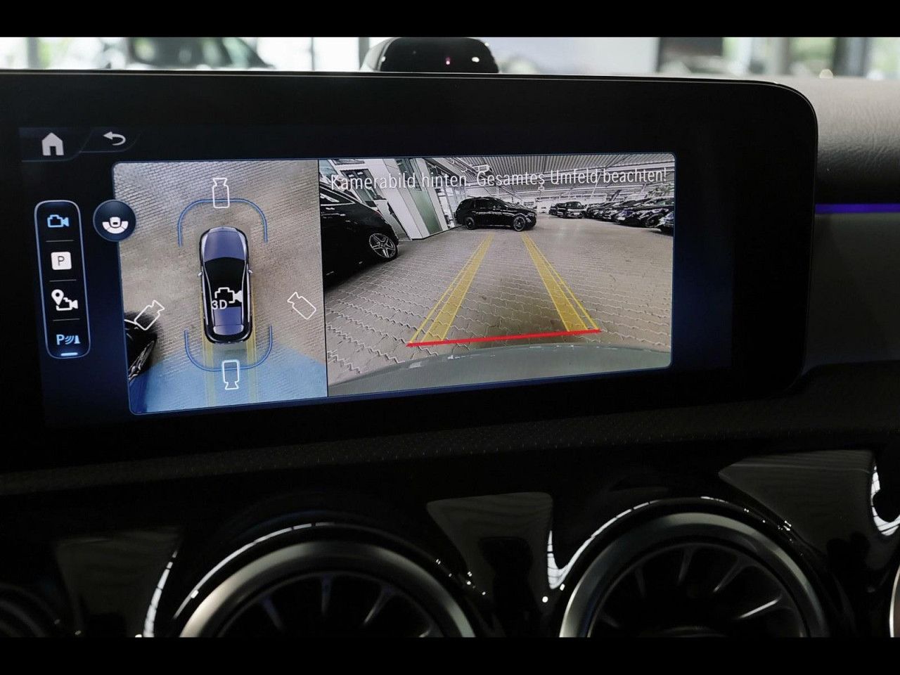 Mercedes-Benz A-Klasse – Bild 11