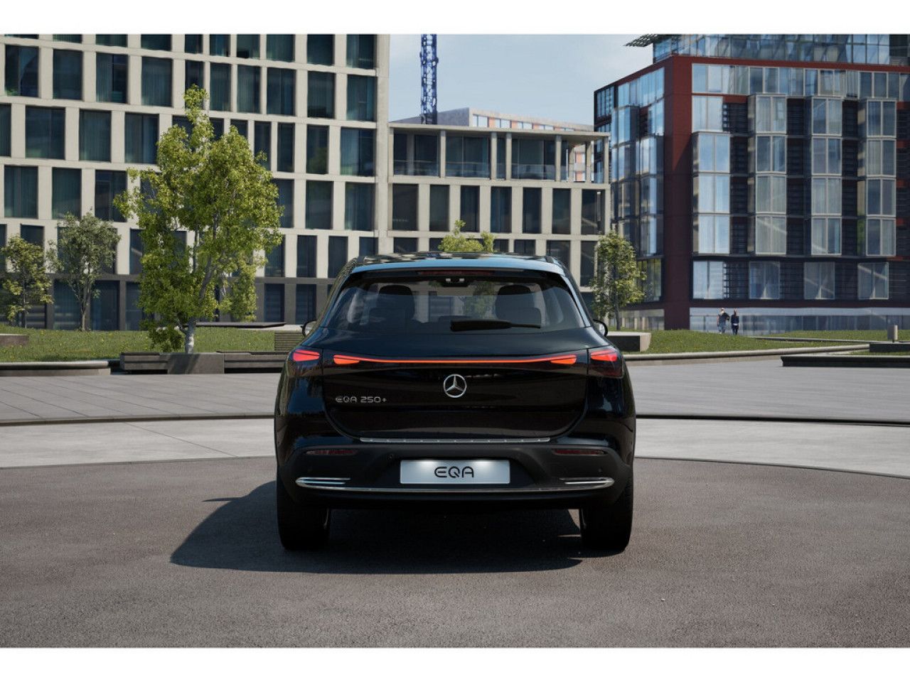 Mercedes-Benz EQA – Bild 11