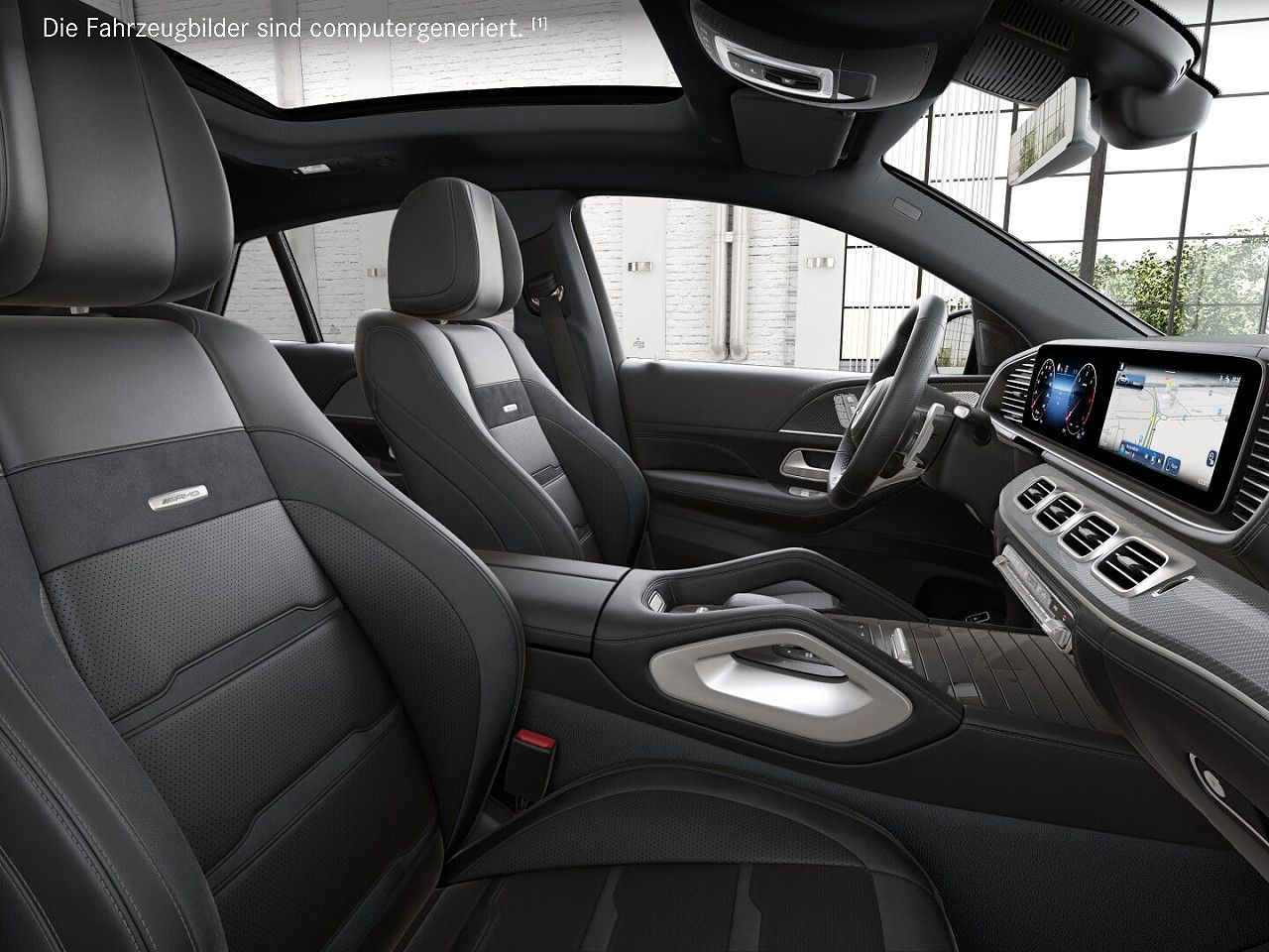 Mercedes-Benz GLE – Bild 18