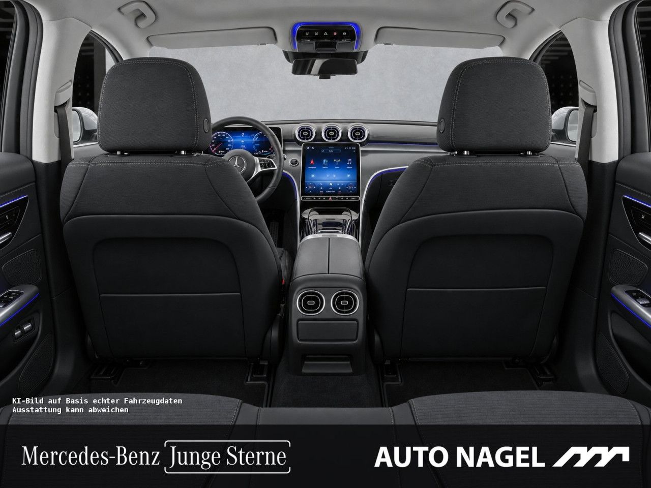 Mercedes-Benz C-Klasse – Bild 13