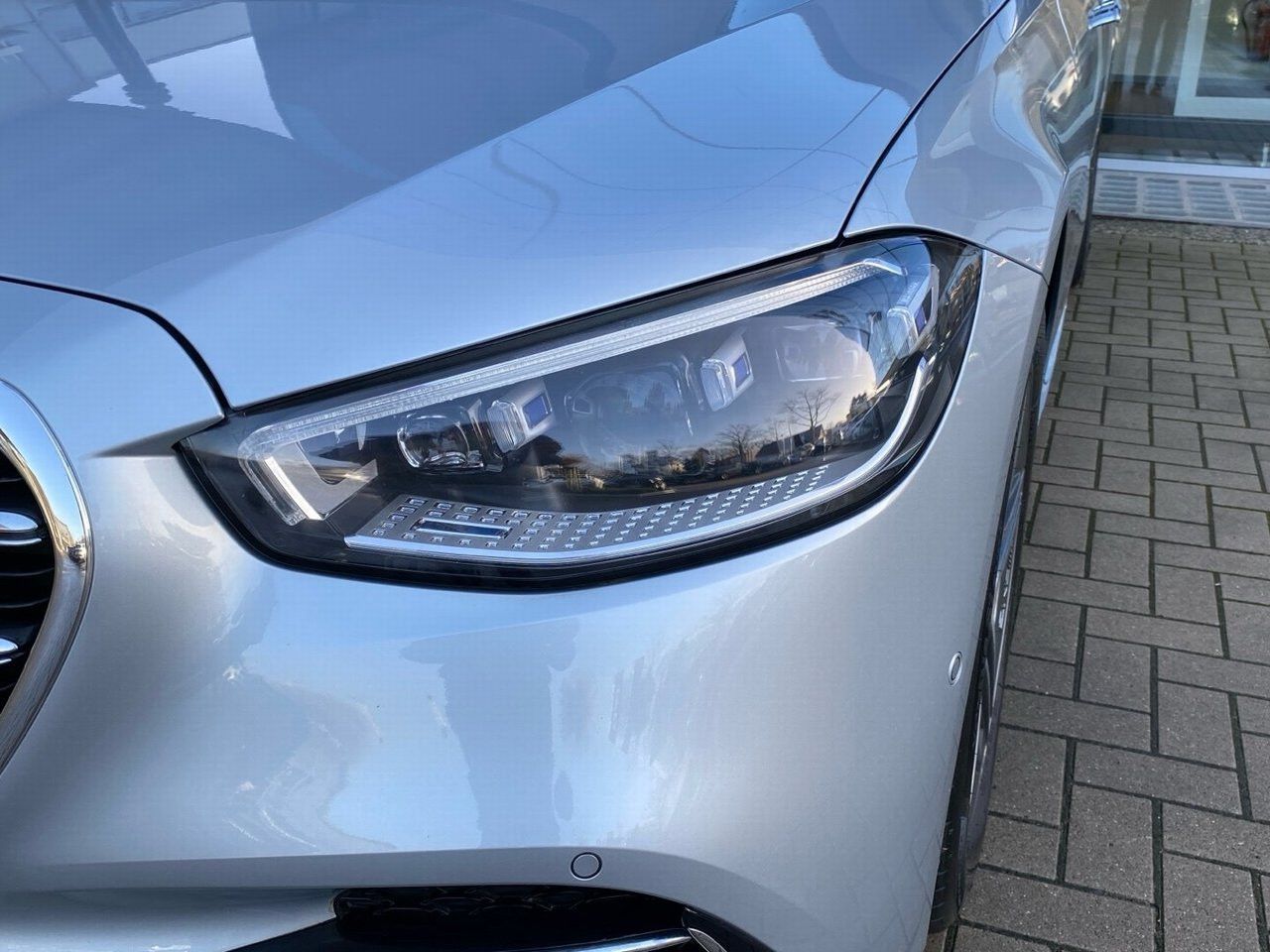 Mercedes-Benz S-Klasse – Bild 5
