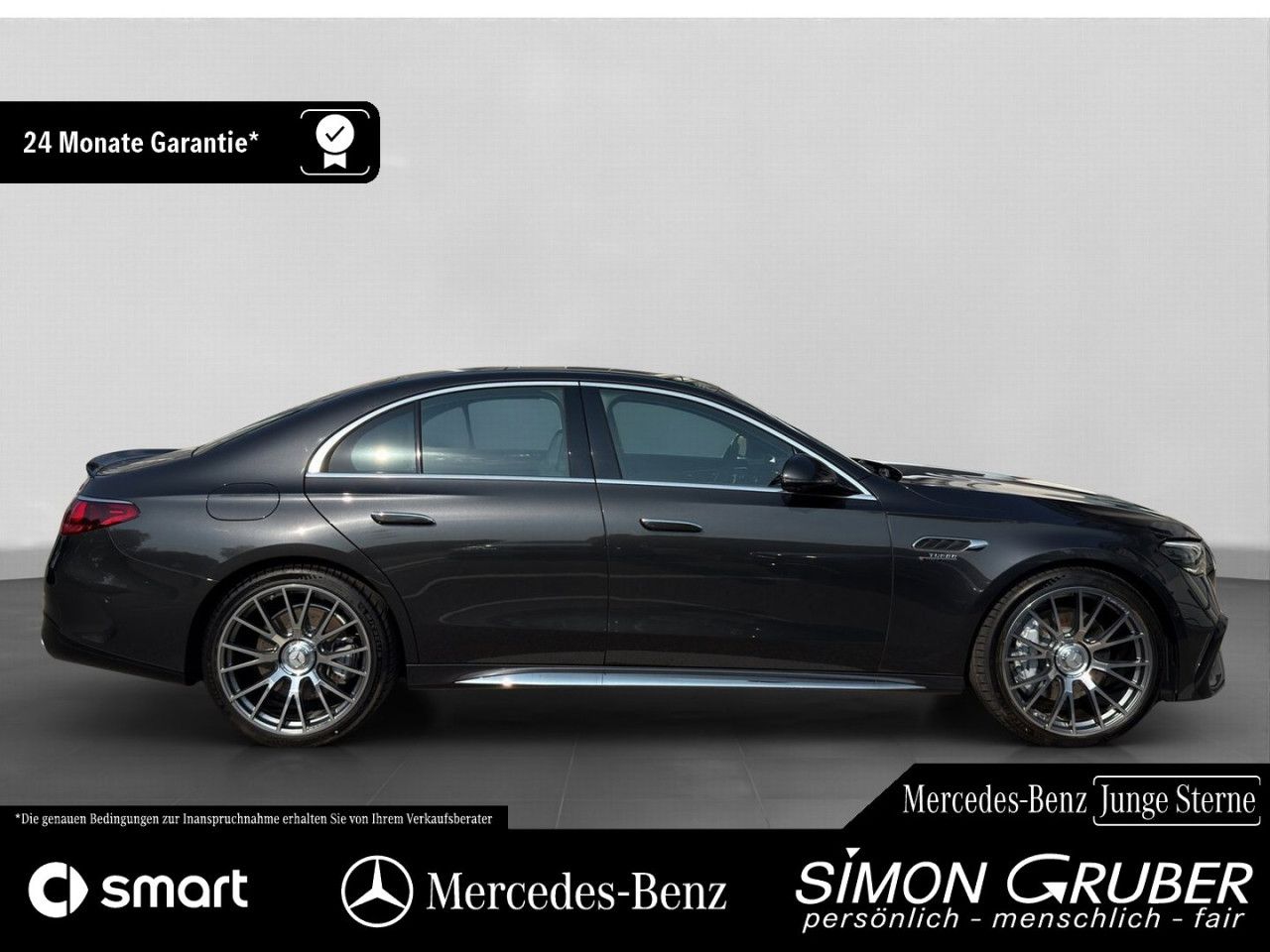 Mercedes-Benz E-Klasse – Bild 7