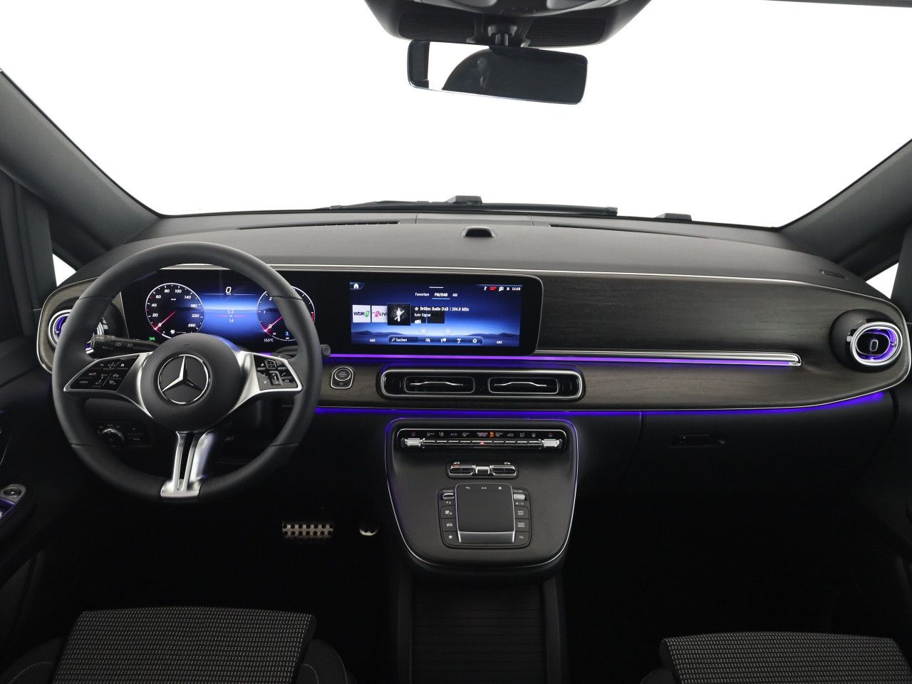 Mercedes-Benz V-Klasse – Bild 10