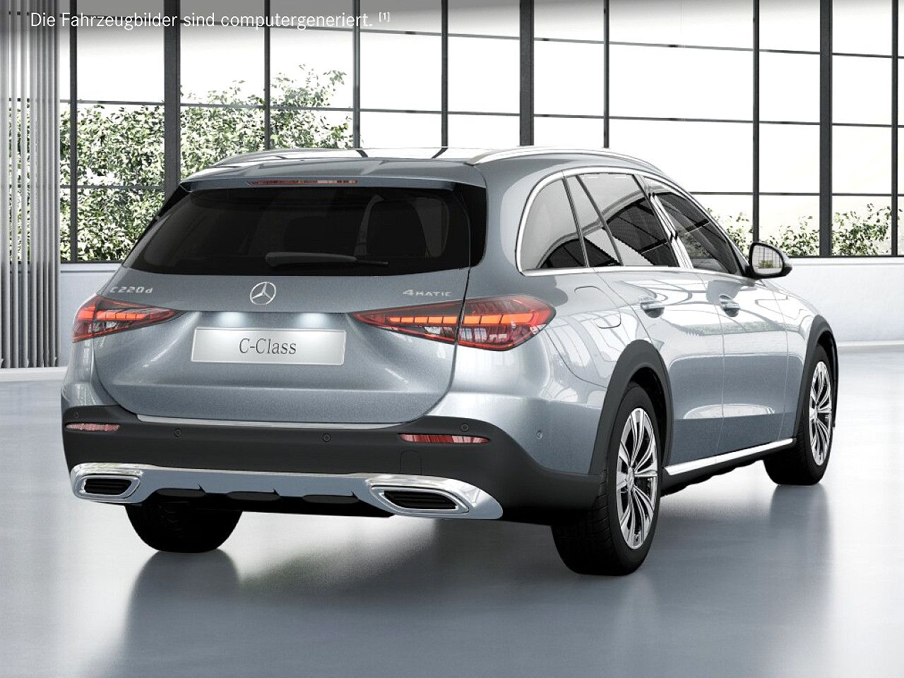 Mercedes-Benz C-Klasse – Bild 21
