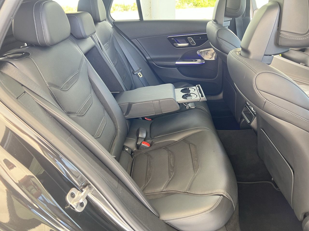 Mercedes-Benz C-Klasse – Bild 19
