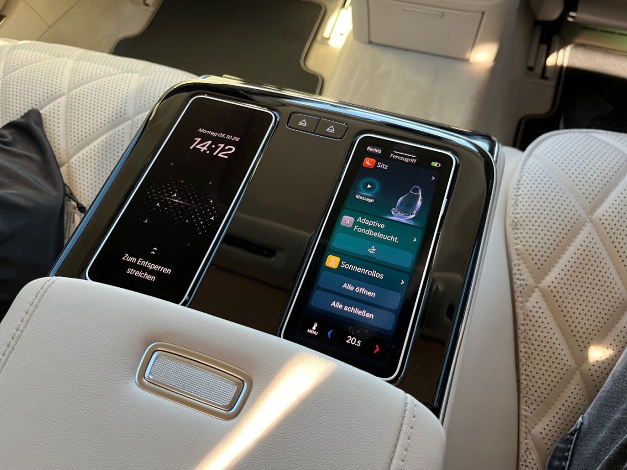 Mercedes-Benz S-Klasse – Bild 30
