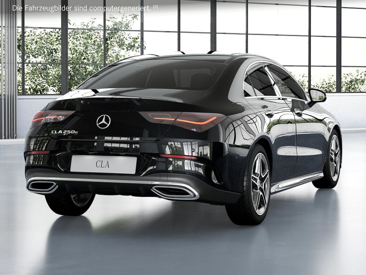 Mercedes-Benz CLA – Bild 30