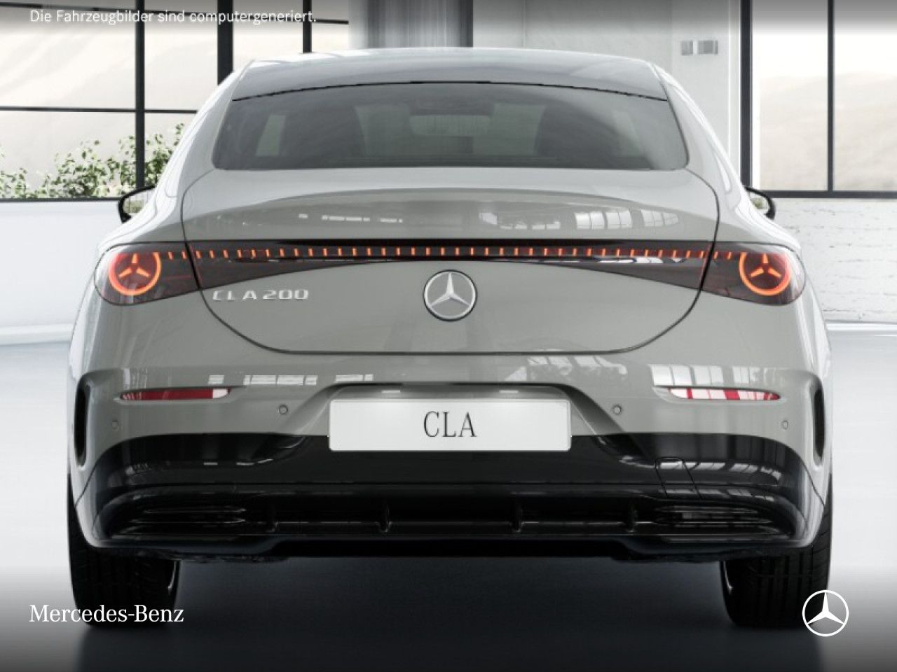 Mercedes-Benz CLA – Bild 6